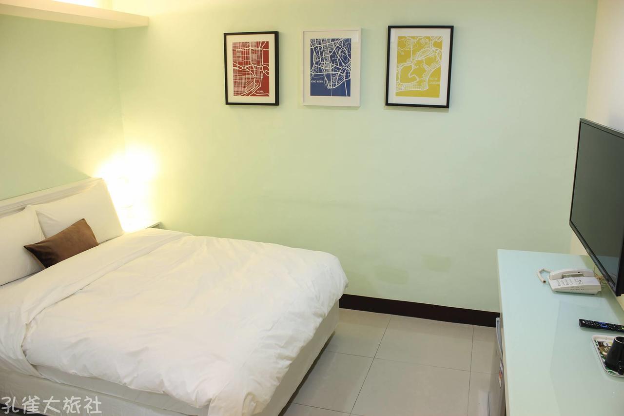 Peacock Hotel Tace Kültér fotó