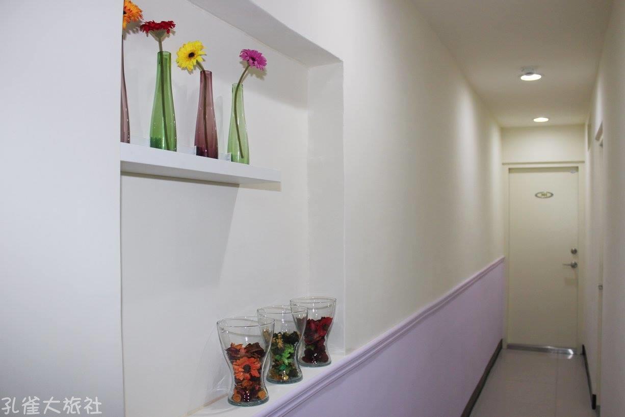 Peacock Hotel Tace Kültér fotó