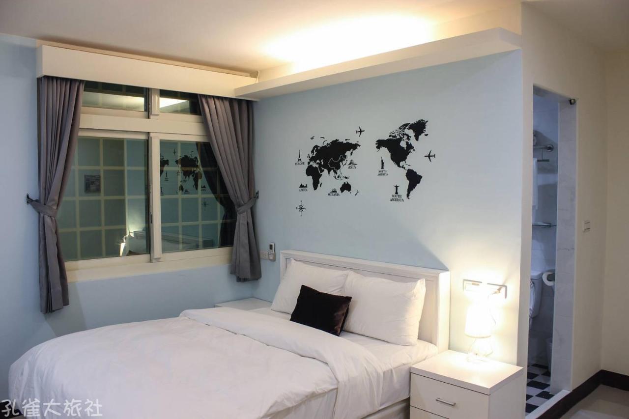 Peacock Hotel Tace Kültér fotó